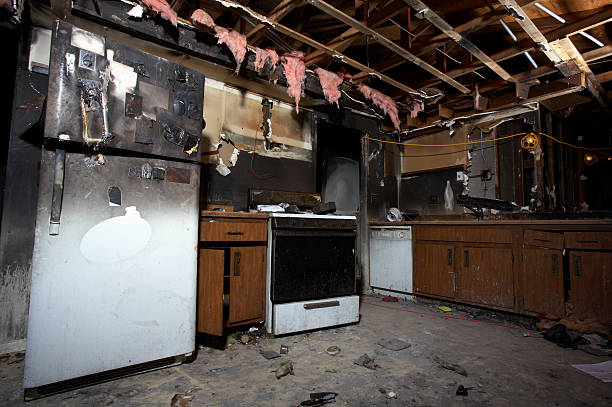 Licensed Emergency Fire Cleanup service in Inverness, CA - Meridian Smoke Damage
